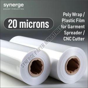 92 Inch HDPE Transparent  Film Roll