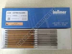 Bullmer Cutter Knife