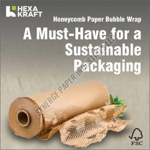Furniture Hexakraft Honeycomb Paper Roll