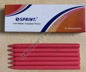 Sprintz Red Water Erasable Pencil