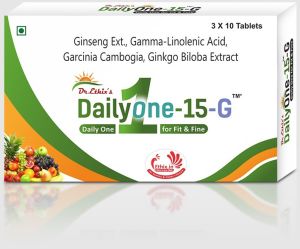 dailyone-15g Tablets