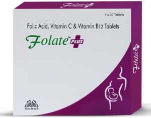 Folate Plus Tablets