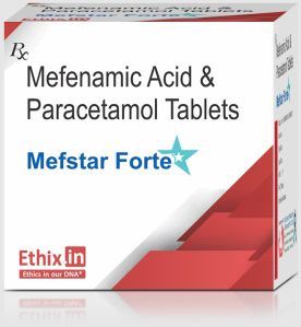 DR. Ethix Mefstar Forte Tablets