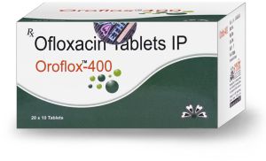 oroflox-400 Tablets