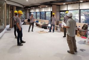 Interior Work Services