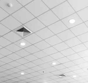 Metal Grid False Ceiling Service