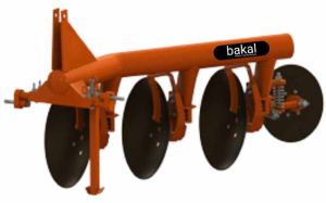 Mounted Disc Plough