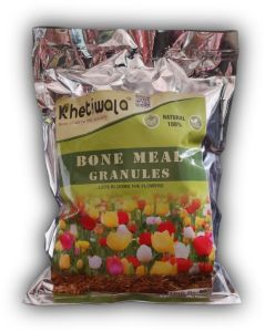 Khetiwala Bone Meals, Feeder Type : Intended Use, Form : Granules