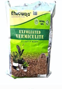 Exfoliated Vermiculite