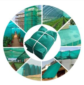 Khetiwala HDPE Shade Net, Color : Green 10x20 Sqr Ft, Width : 10ft