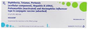 Hexaxim Vaccine