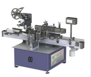 Top and Wrap Around Labeling Machine for Cartons, Pouches, Flat Packs