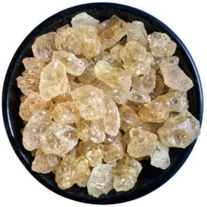 Desi Gond, Color : White to Light Yellow