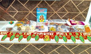 Pooja Samagri Kit for Religious Ceremonies