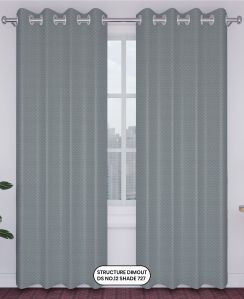 Windows Doors Polyester Curtains