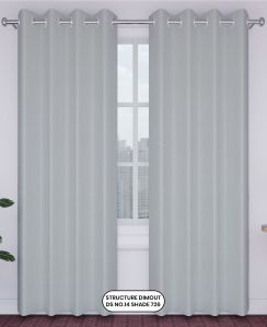 Structure Dimout Curtain – Design 14, Shade 726| 100% Polyester | Ideal for Curtains & Pillows