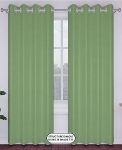 Structure Dimout Curtain – Design 14, Shade 737 | 100% Polyester | Ideal for Curtains & Pillows