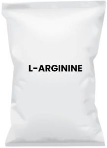 L-arginine, Form : Powder