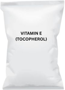Vitamin E (Tocopherol)