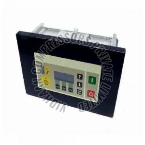 Air Compressor Control Panel Display