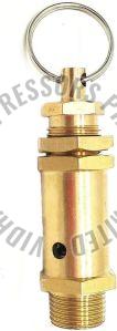 Air Compressor Pressure Relief Safety Valve