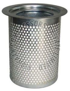 Metal Filter Media Industrial Air Oil Separator