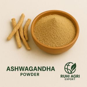 Withania Somnifera Roots Ashwagandha Powder