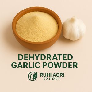 dehydrated garlic powder