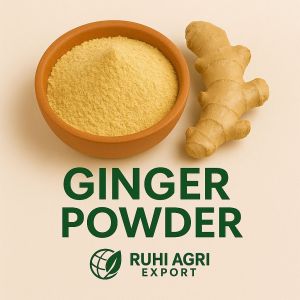 Dehydrated Ginger Powder, Color : Light Brown, Purity : 100%