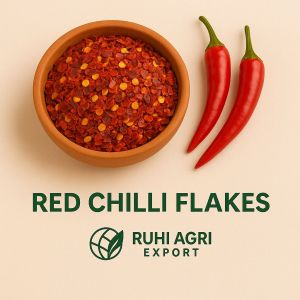 Red Chilli Flakes, Packaging Type : Food Grade Pouch