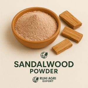 Sandalwood Powder, Color : Reddish-brown, Packaging Type : Pouch