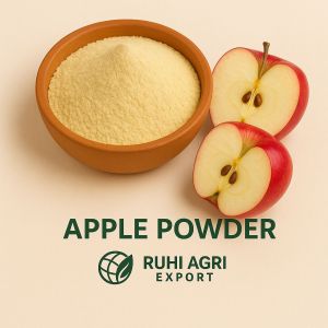 Spray Dried Apple Powder, Color : Off White, Taste : Sweet-Tart