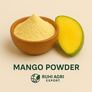 Spray Dried Mango Powder, Color : Yellow for Beverages