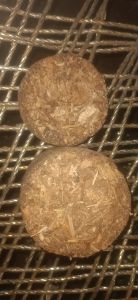 Soft Natural Bio Mass Briquettes, Packaging Type : Brown