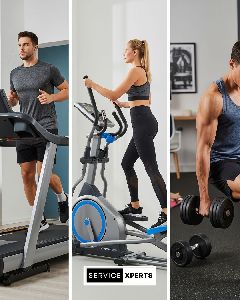 Elliptical Cross Trainer Repair