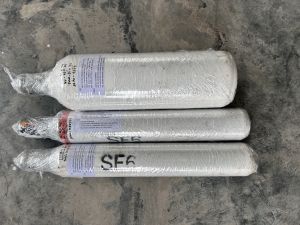 Carbon Steel Cylinder Sf6 Gas, Purity : 99.9% Purity