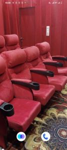 Theater Chairs