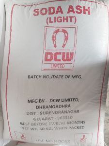 Soda Ash Light
