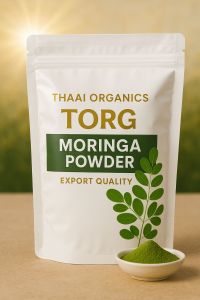 Torg Moringa Powder, Color : Green