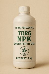 Torg NPK Liquid Biofertilizer, Packaging Type : Plastic Bottle