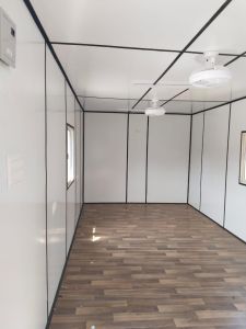 steel portable cabin