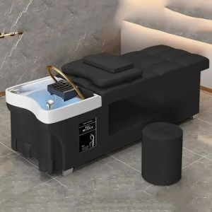 Korean Shampoo Spa Bed