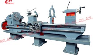 10 Feet Heavy Duty Lathe Machine