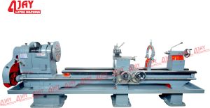 12 Feet Heavy Duty Lathe Machine