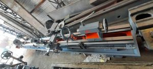 20 Feet Heavy Duty Lathe Machine