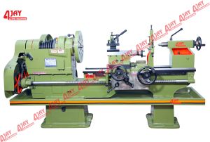 7 Feet Heavy Duty Lathe Machine