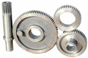 Lathe Machine Spindle Gear