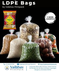 Traditional LDPE Grocery Bags, Color : Transparent