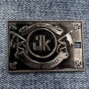 Clothing Aluminum Label