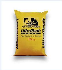 Plain PP Cement Bags, Storage Capacity : 50kg, 25kg
